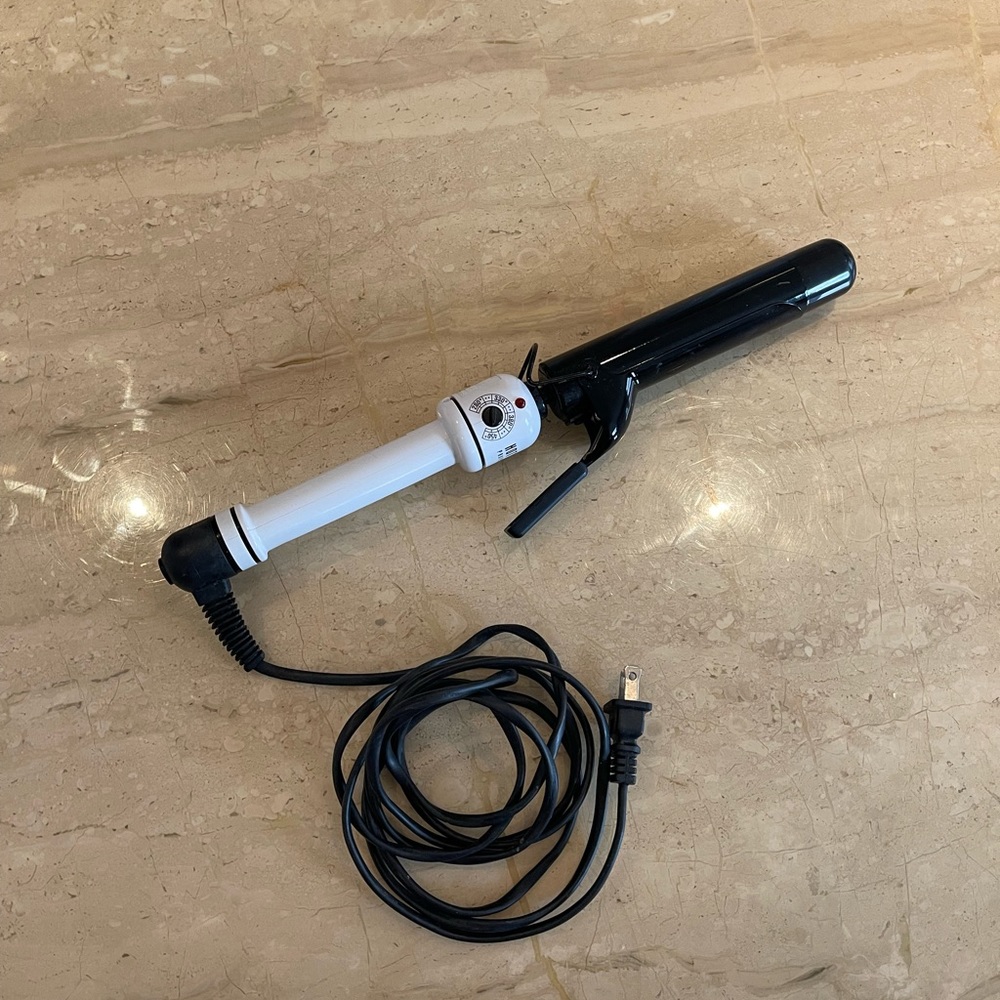Hot Tools Professional Nano Ceramic 1-1/4" Curling Iron